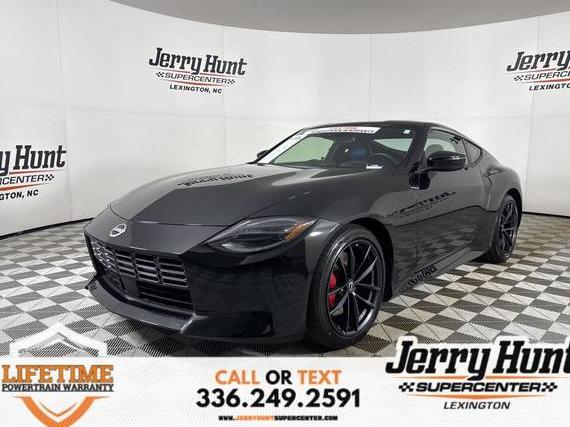 NISSAN NISSAN Z 2024 JN1BZ4BH3RM365208 image NISSAN NISSAN Z 2024 JN1BZ4BH3RM365208 image